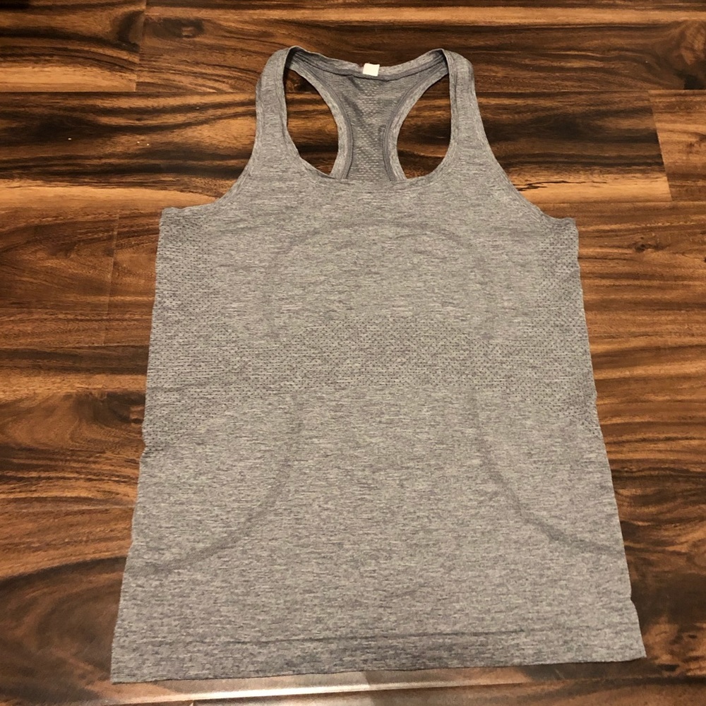 Lululemon swiftly tech racerback tank top